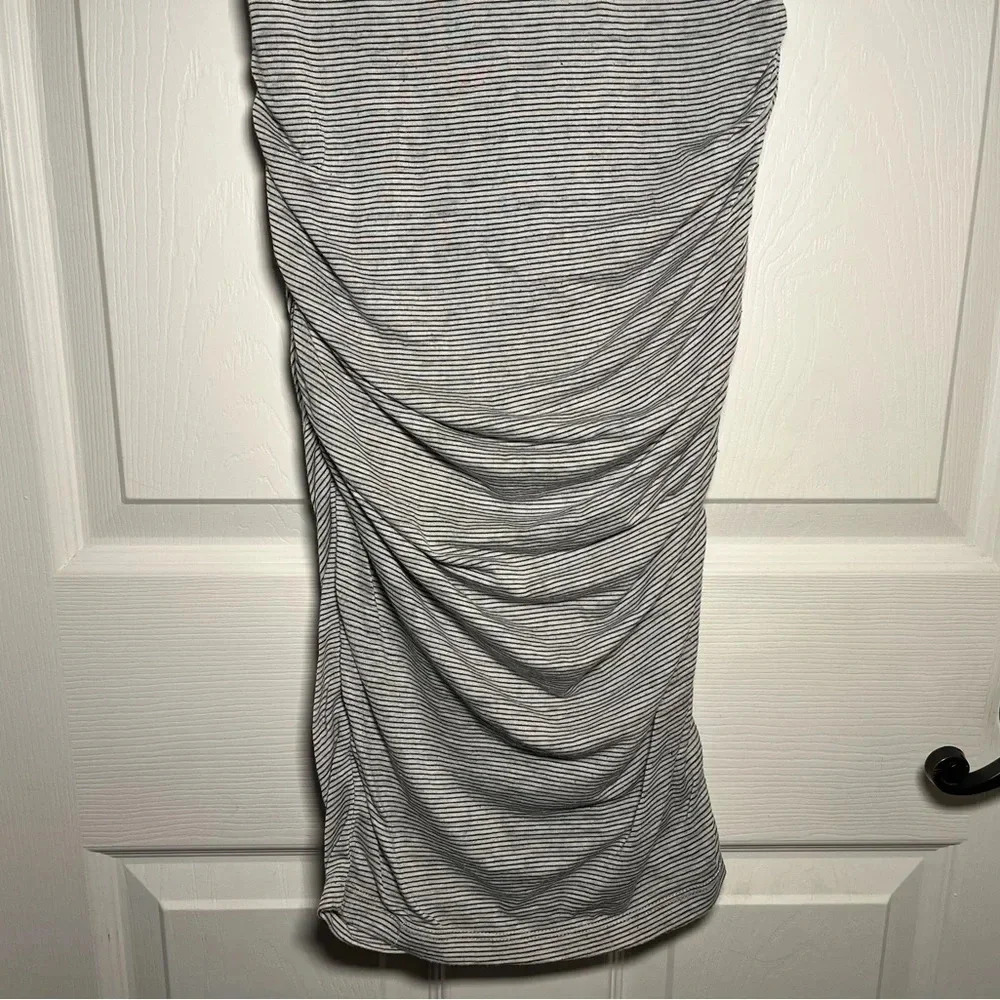 Rip Curl Size X Small Stripe High Tide Rib Midi D… - image 5